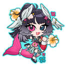 ★！
